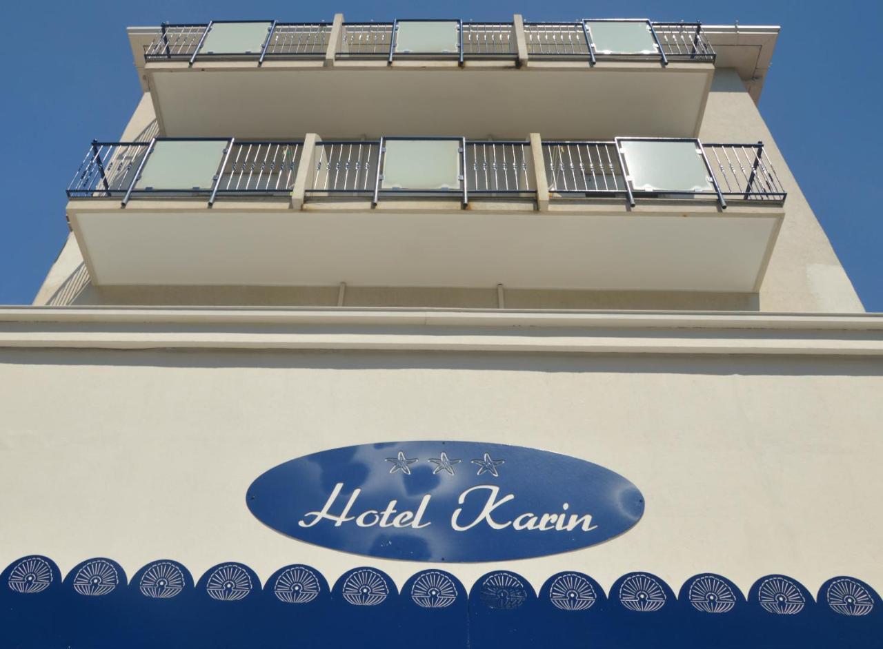 Hotel Karin Marebello Ngoại thất bức ảnh