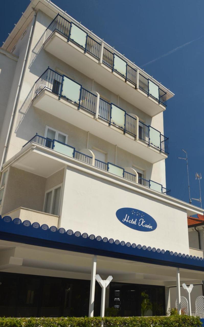 Hotel Karin Marebello Ngoại thất bức ảnh