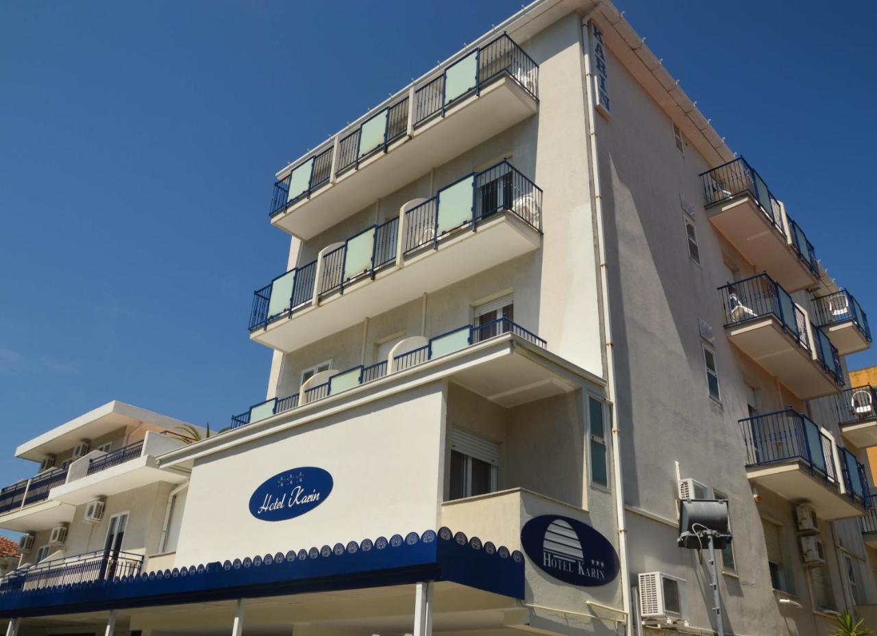 Hotel Karin Marebello Ngoại thất bức ảnh