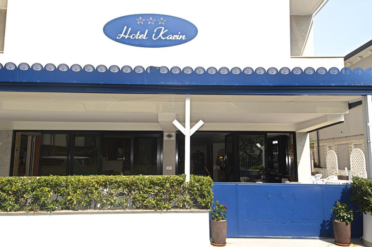 Hotel Karin Marebello Ngoại thất bức ảnh