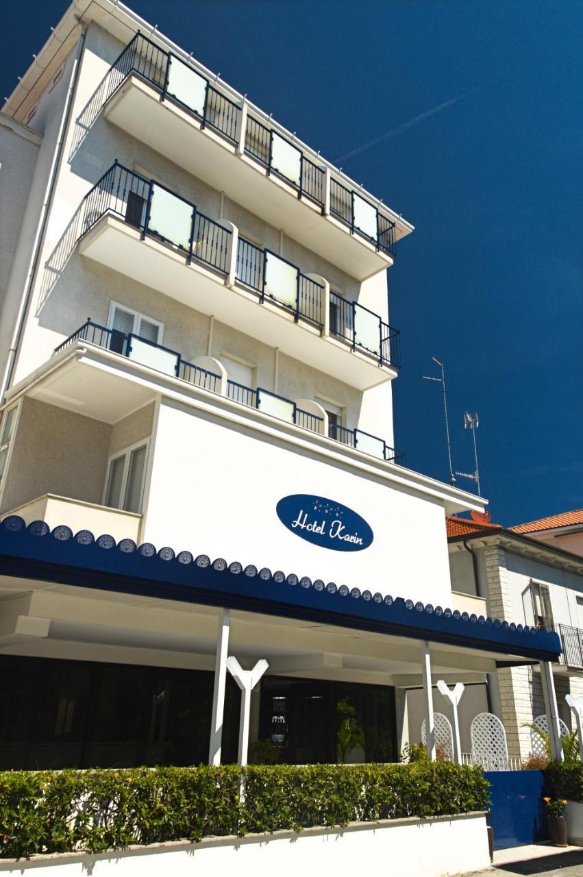 Hotel Karin Marebello Ngoại thất bức ảnh